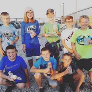 Meet your Posher, Jared